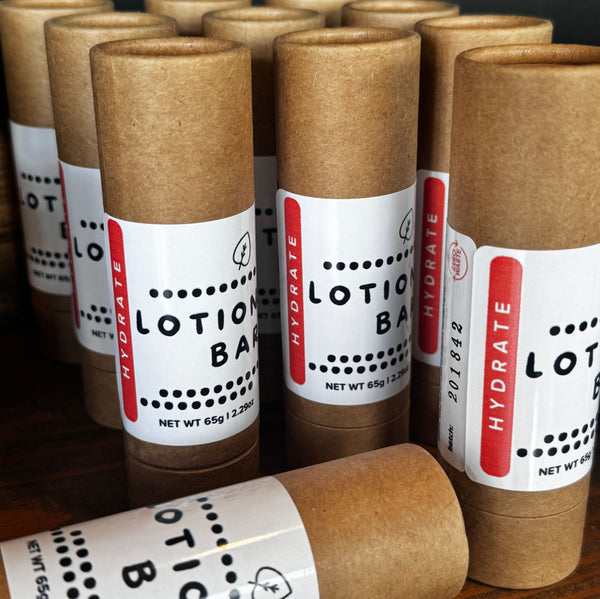 Zero Waste Lotion