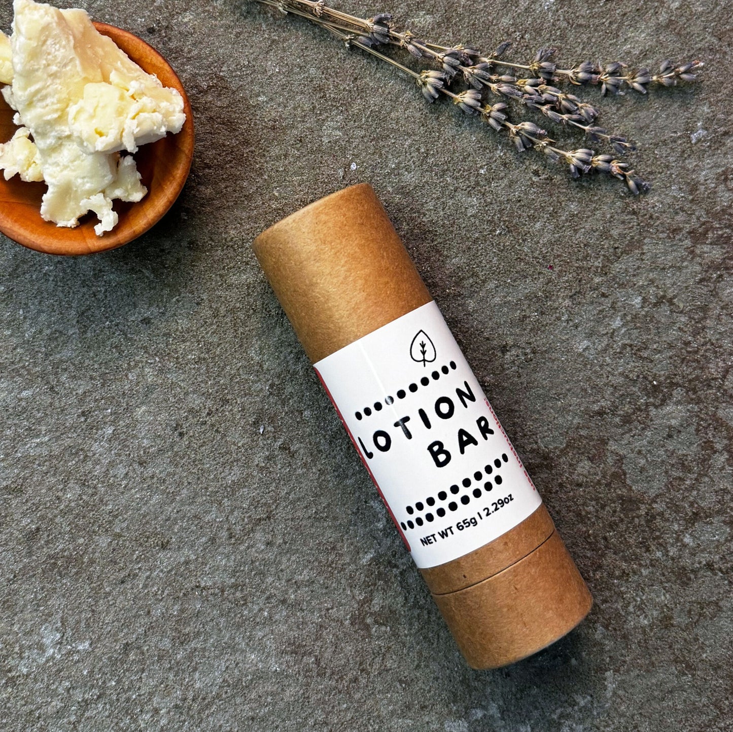 zero waste lotion