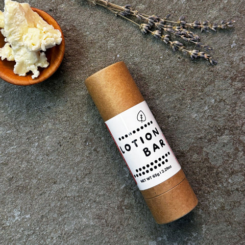 Zero Waste Lotion