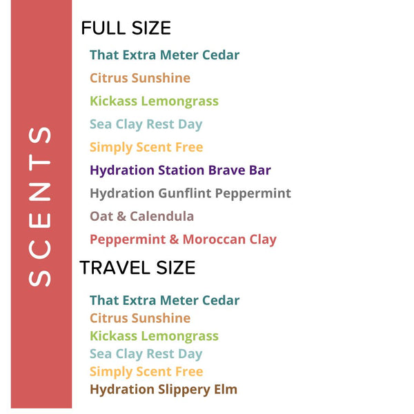 resupply & refill