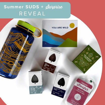 suds + surprise box
