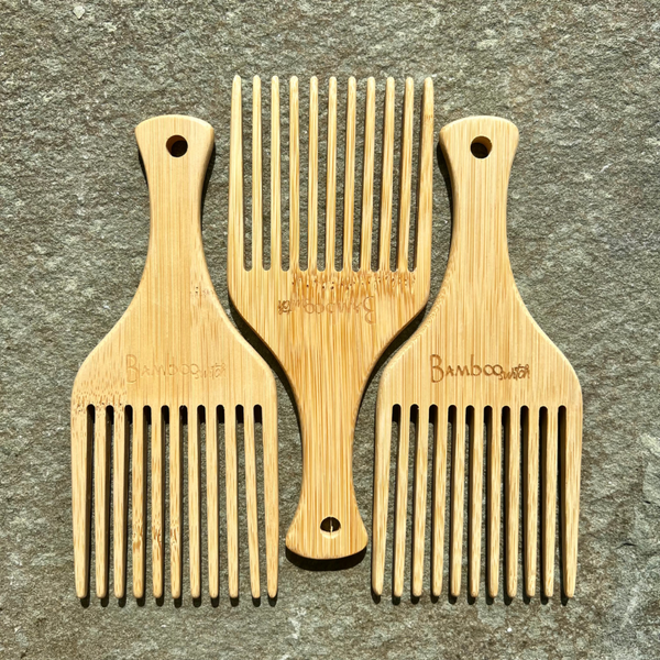 Bamboo Comb