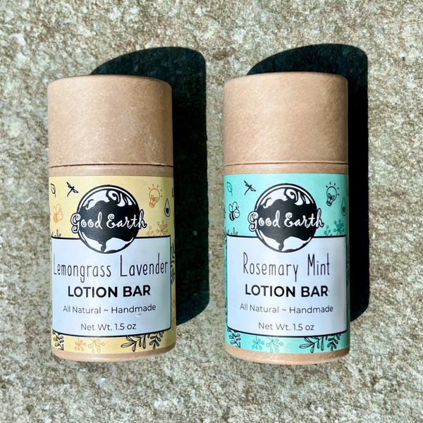 Good Earth Lotion Bar