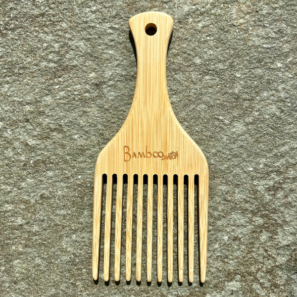 Bamboo Comb