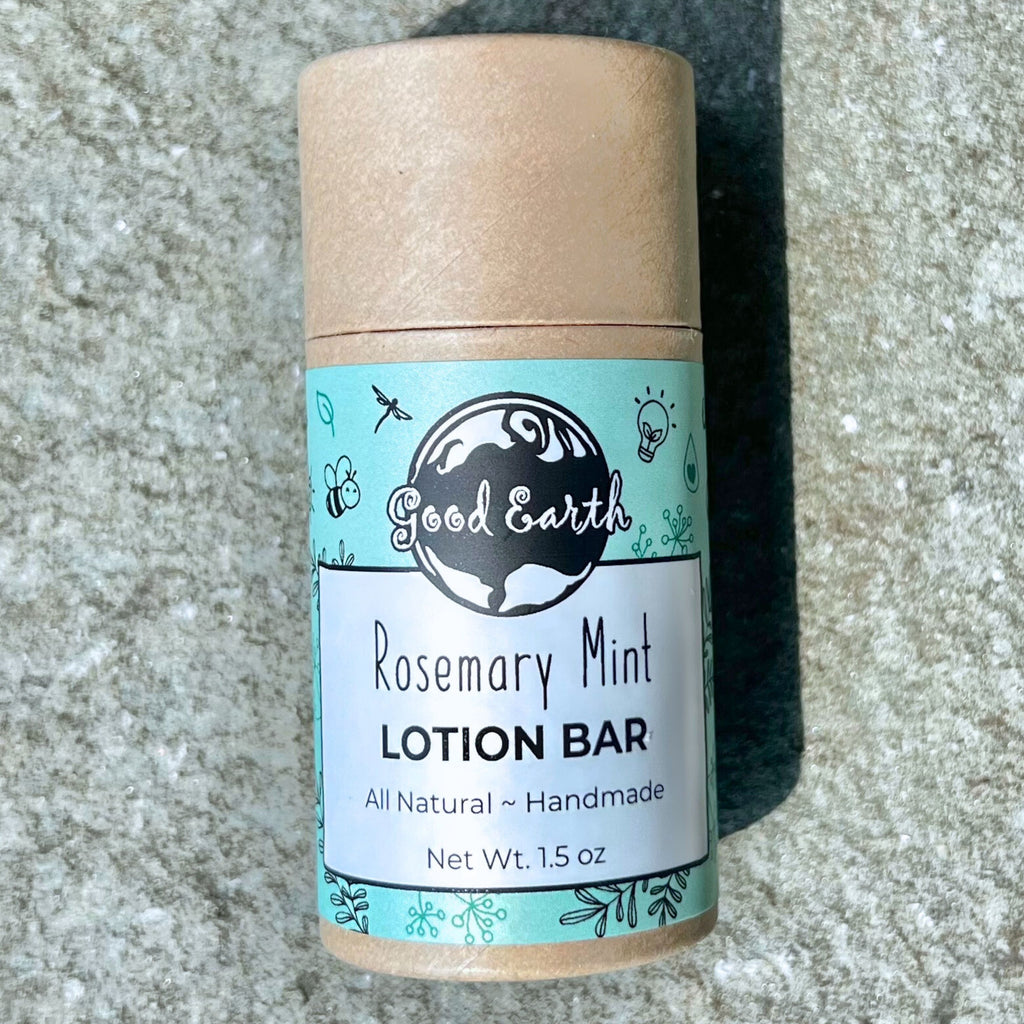 Good Earth Lotion Bar