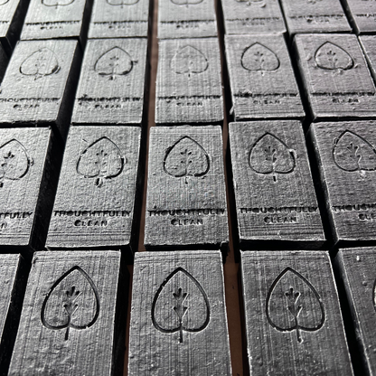 activated charcoal bar