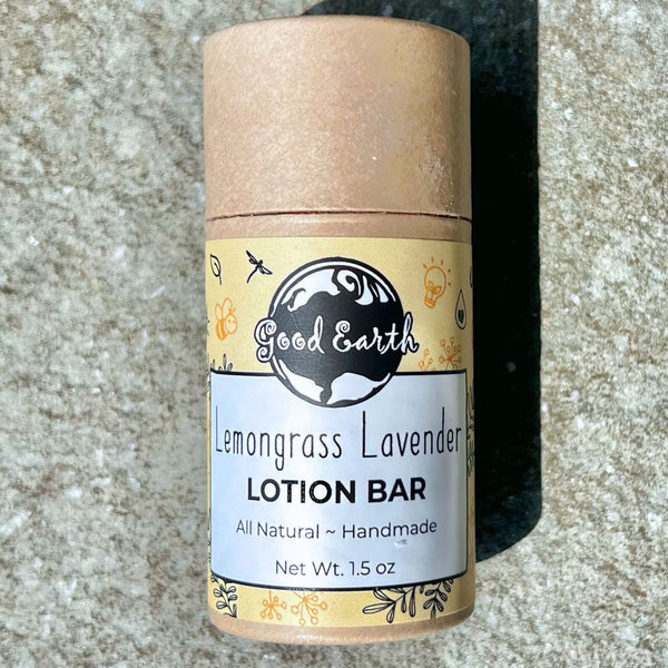 Good Earth Lotion Bar