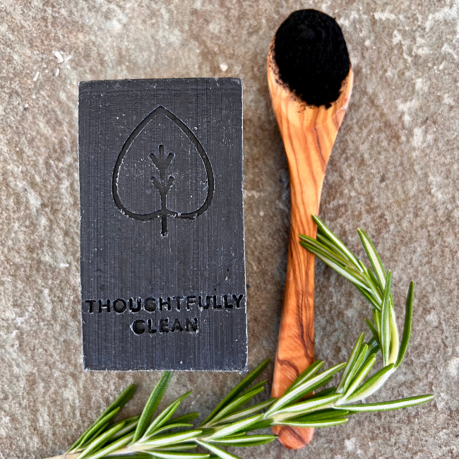 activated charcoal bar