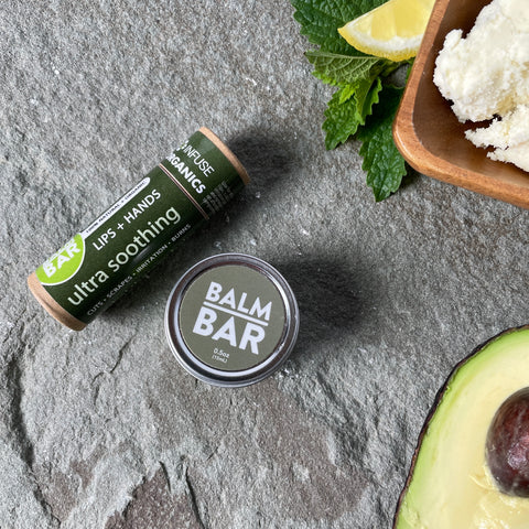 Infuse Organics Balm Bar