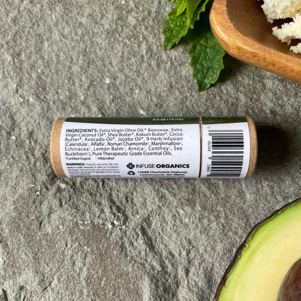 Infuse Organics Balm Bar