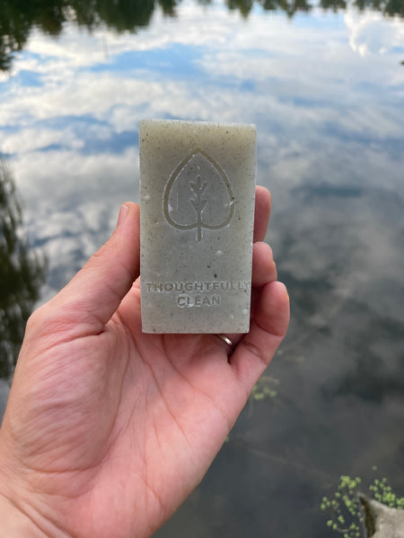 Gunflint Peppermint Bar
