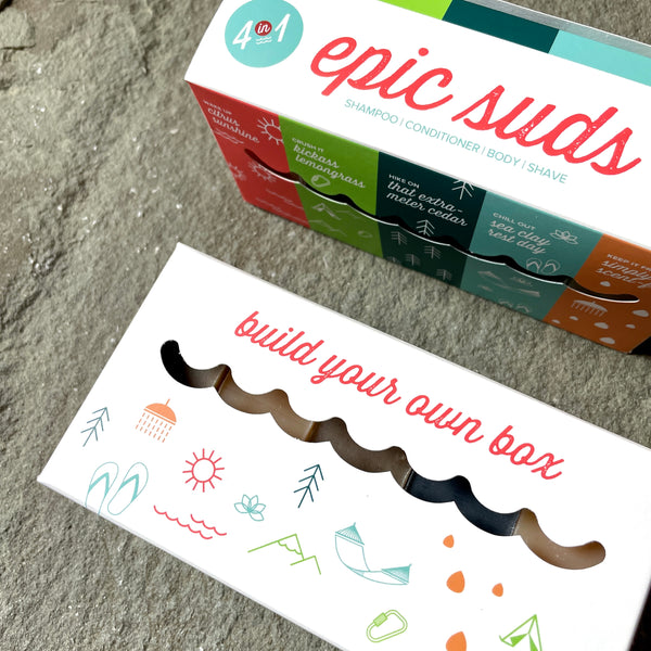 Epic Suds Bundle