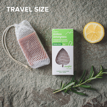 kickass lemongrass pack