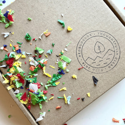 suds + surprise box