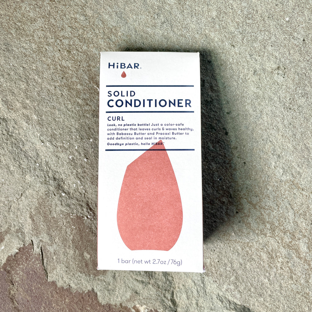 HiBAR Curl Conditioner Bar